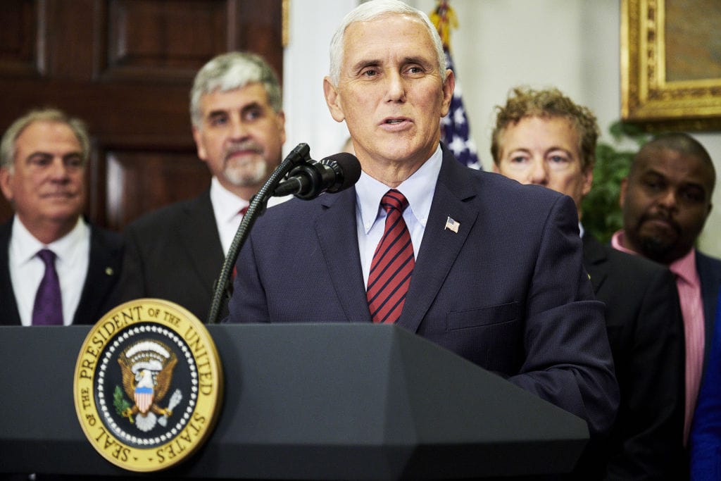 mike pence brother congress