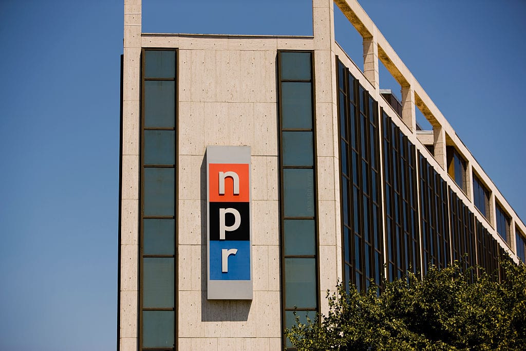 npr harassment