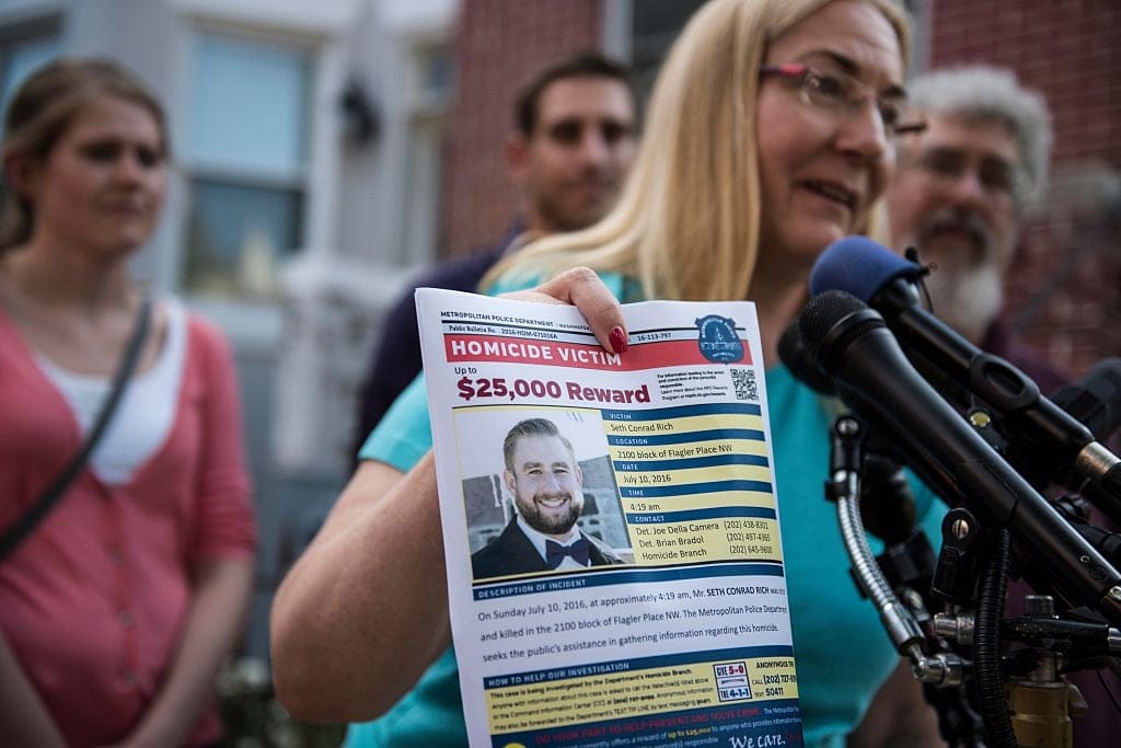 seth rich donald trump jr