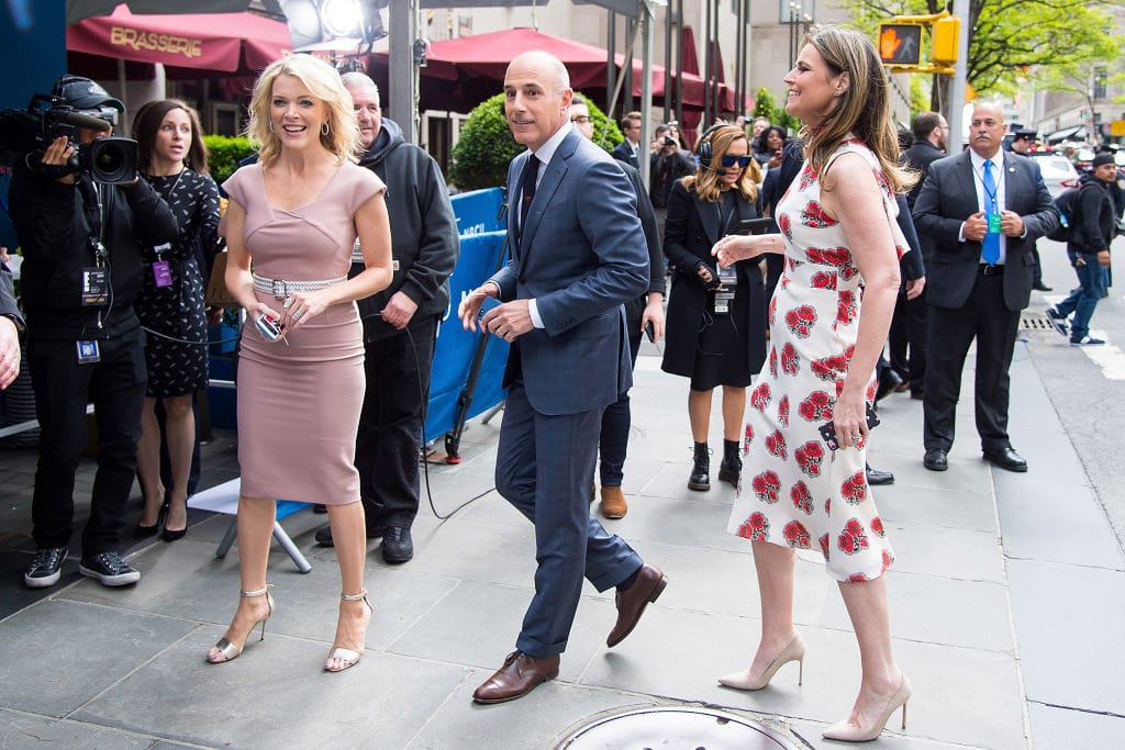 matt lauer