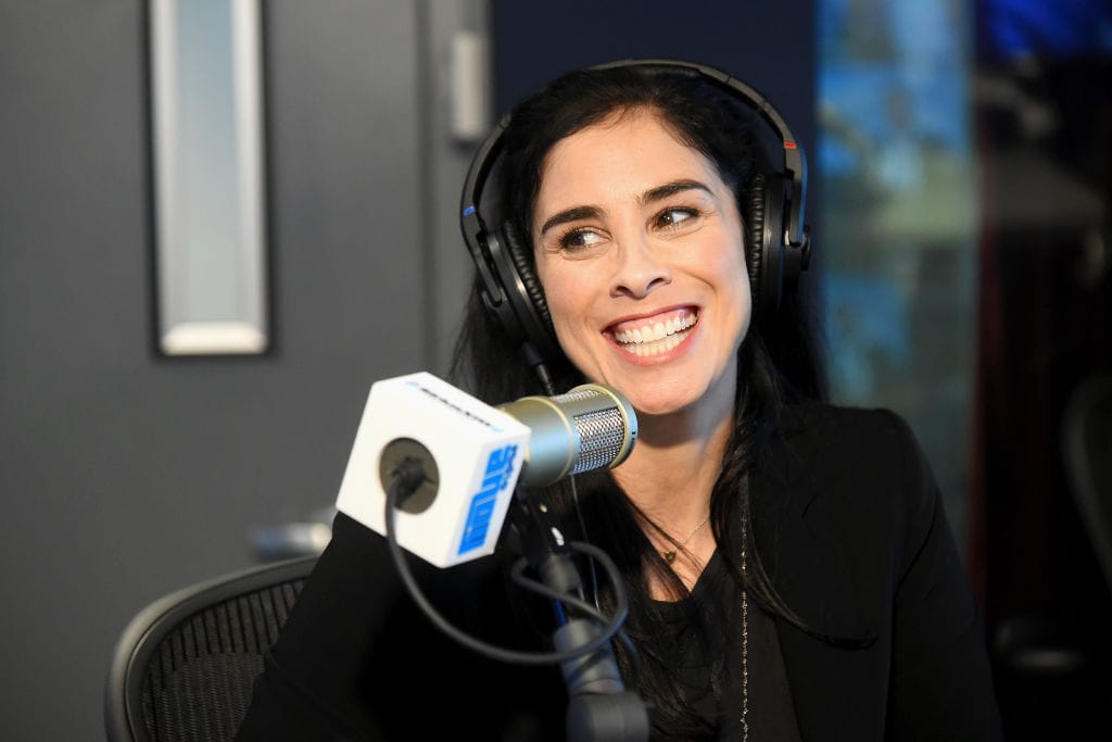 sarah silverman media