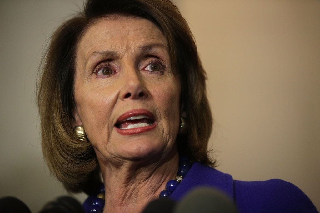 pelosi conyers resign