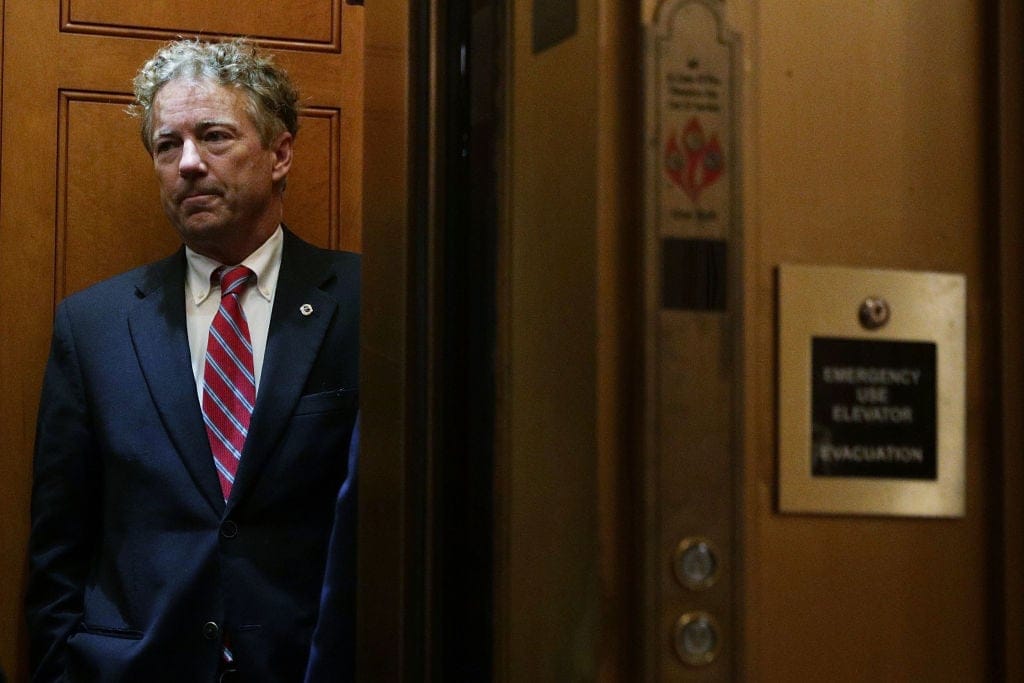 rand paul attack