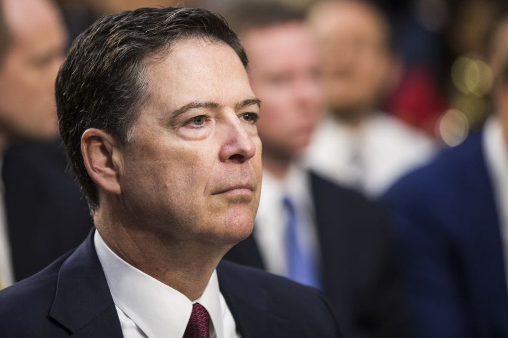 hillary negligent fbi