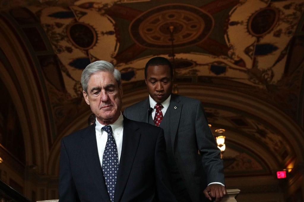 mueller trump transition emails