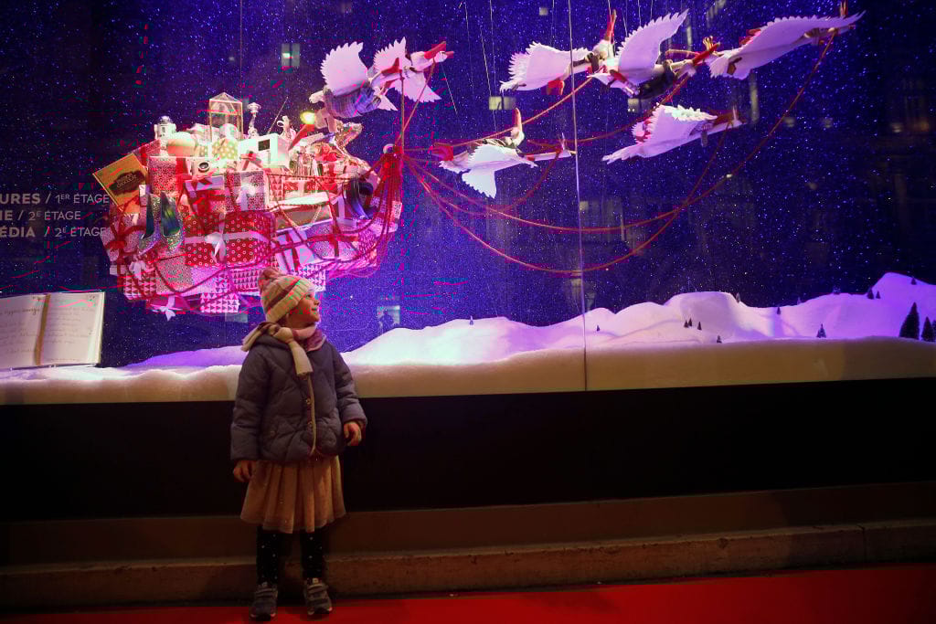 danish school christmas