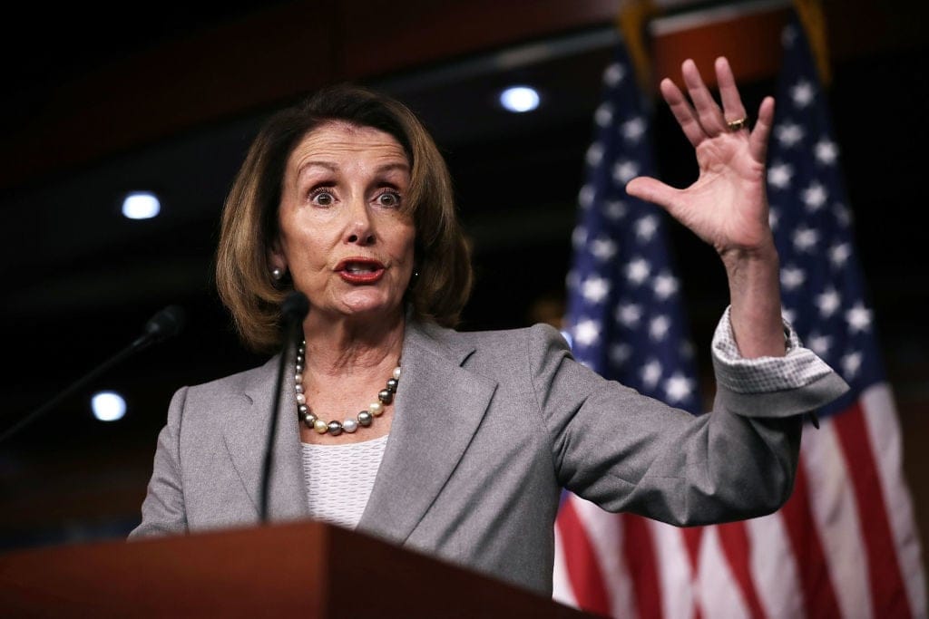 pelosi god