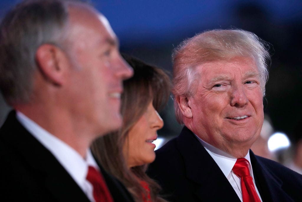 trump salary opioid