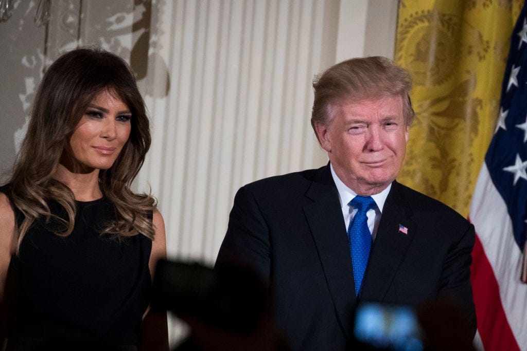 trump jerusalem