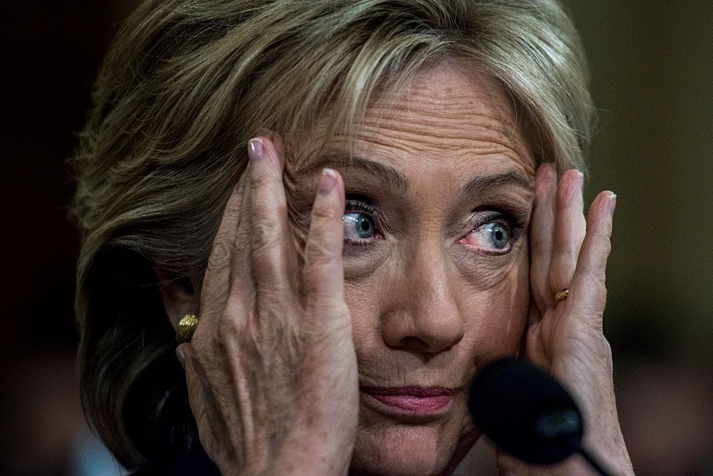 hillary clinton james comey fbi