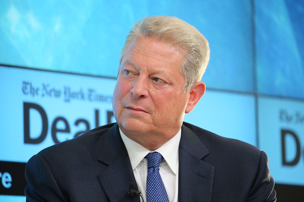 al gore oscar