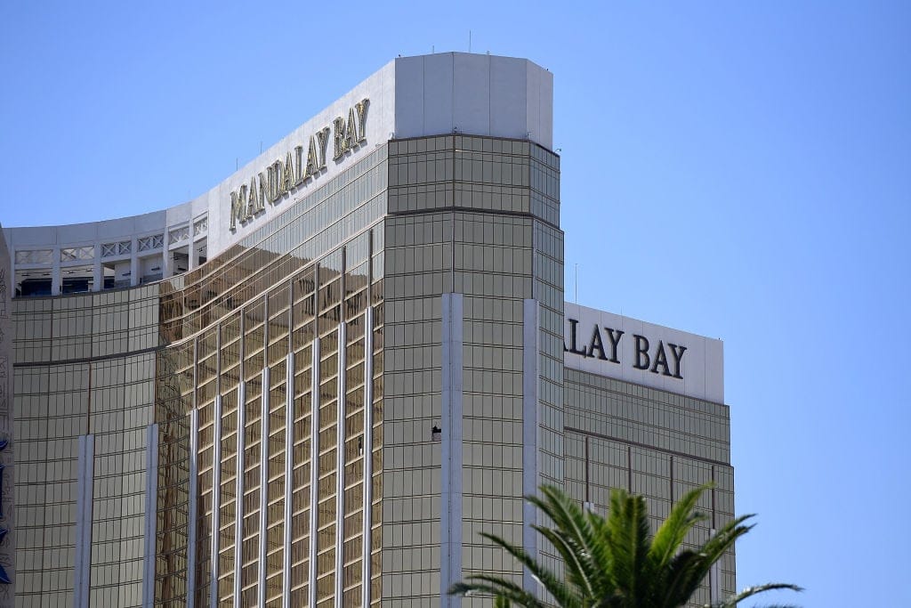 vegas shooting motive