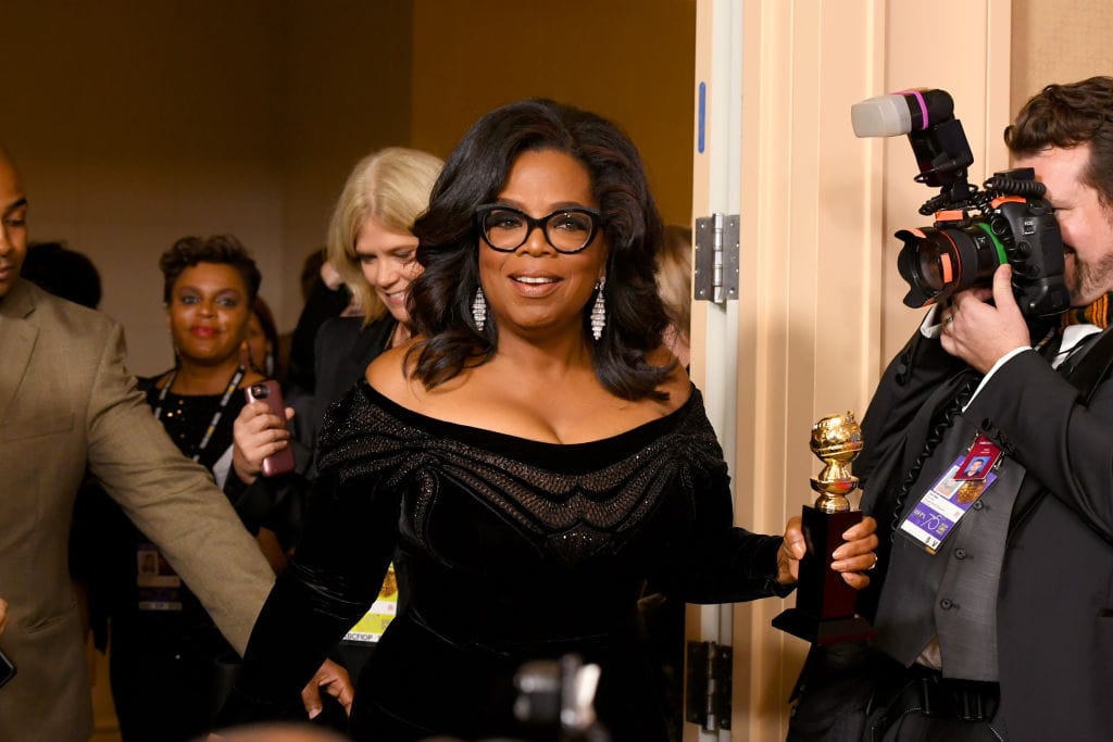 oprah net worth