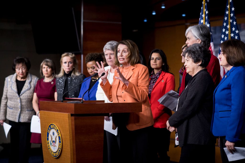 house Harassment reform shutdown
