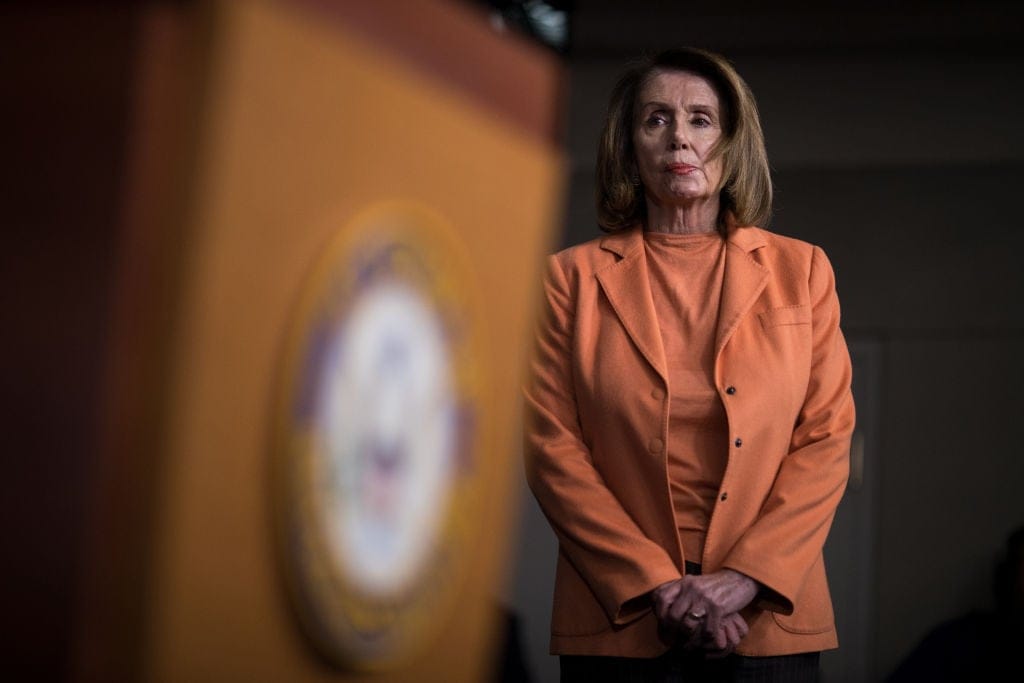 pelosi tax break