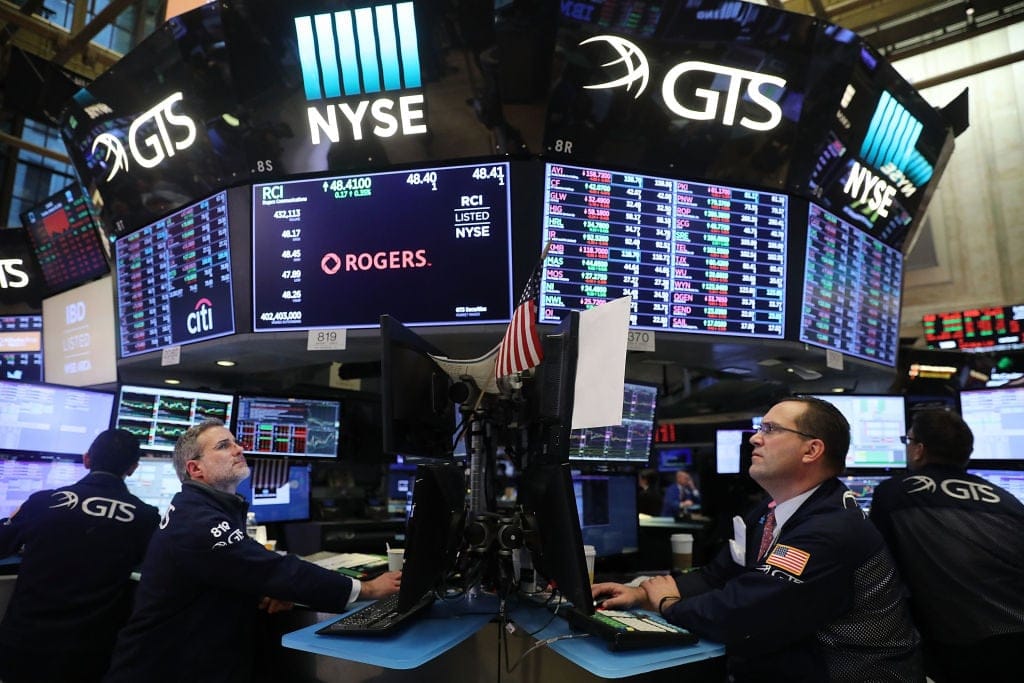 stock market sotu