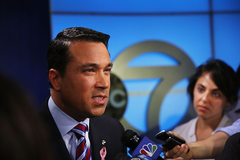 michael grimm shove