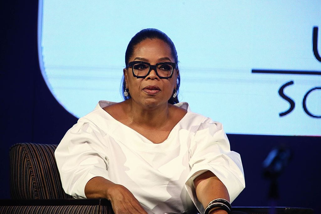 oprah president run