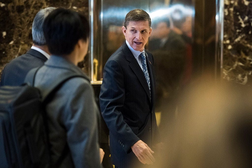 michael flynn innocent
