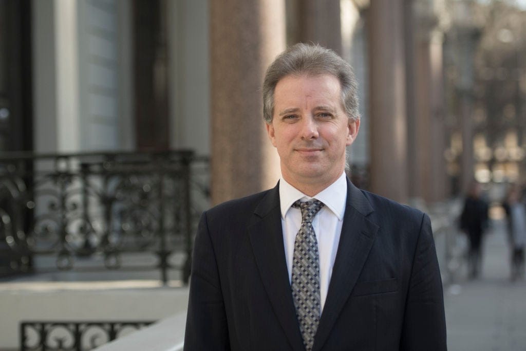 christopher steele deposition