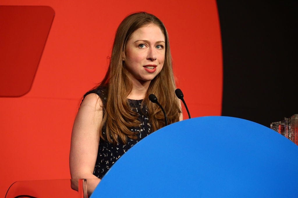 strzok chelsea clinton