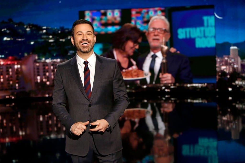 jimmy kimmel intelligence
