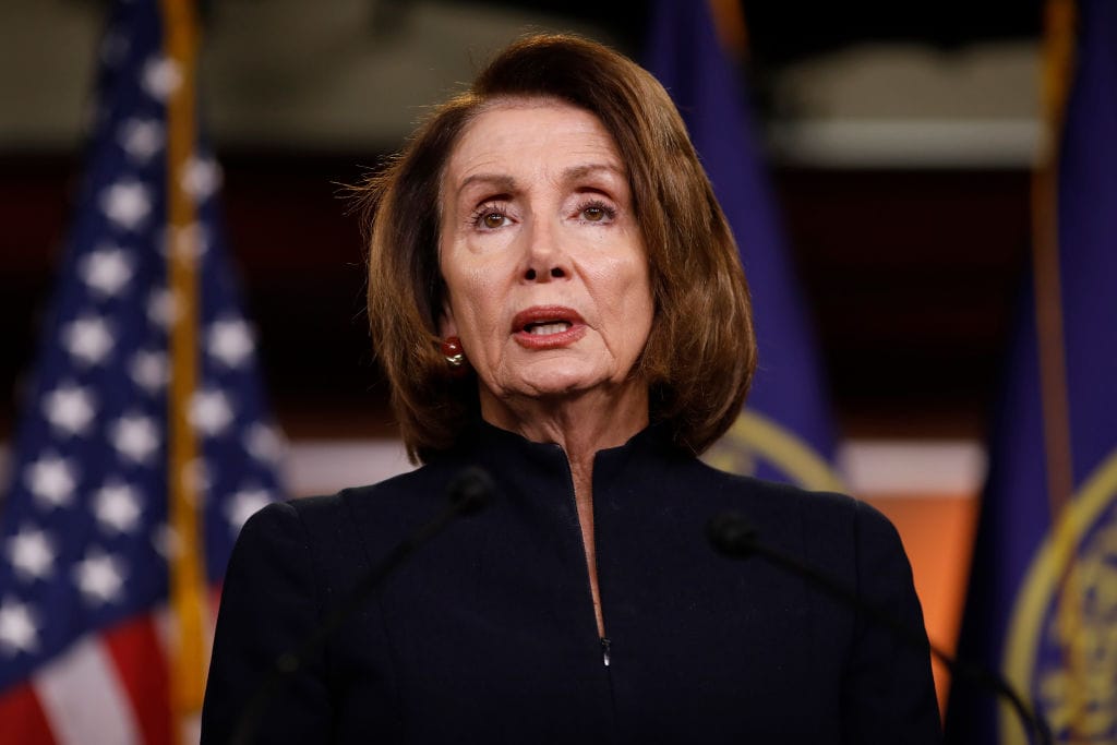 democrats pelosi crumbs