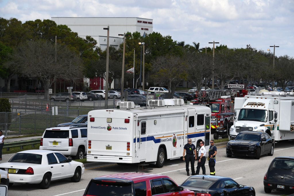 Parkland school shooting