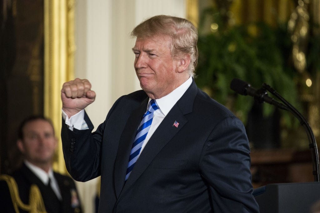 Trump tax cuts