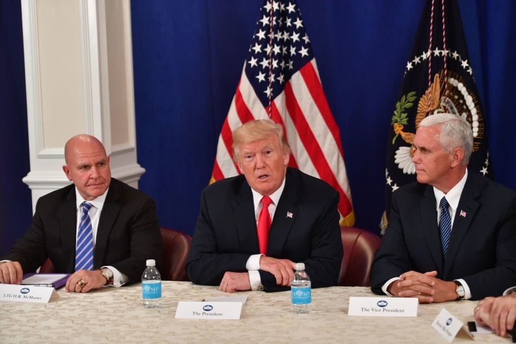mcmaster fired