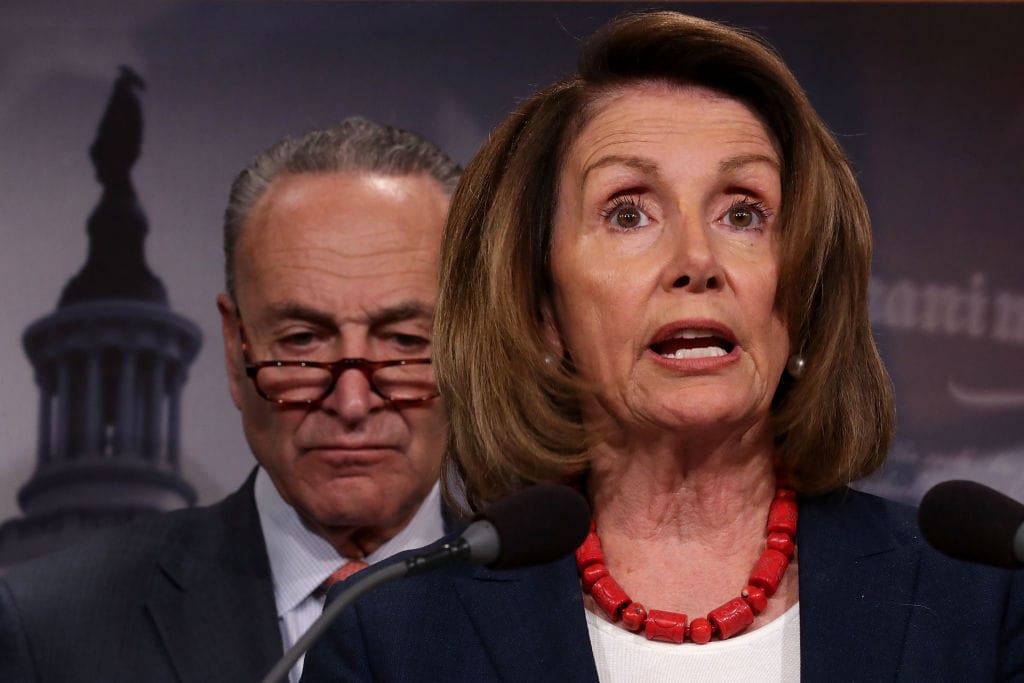Nancy Pelosi tax cuts