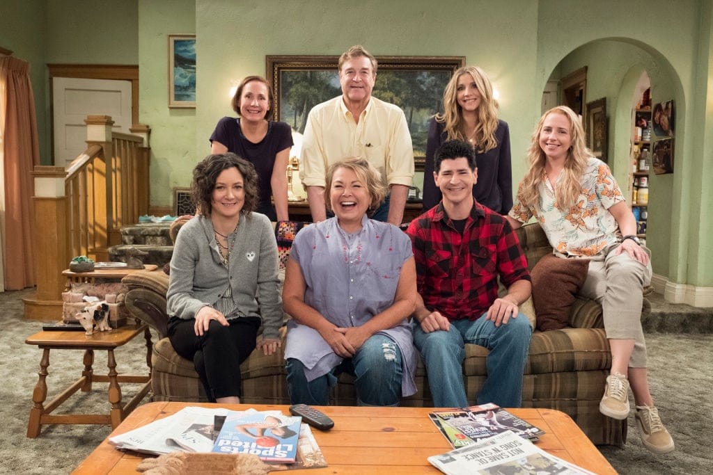 roseanne ratings