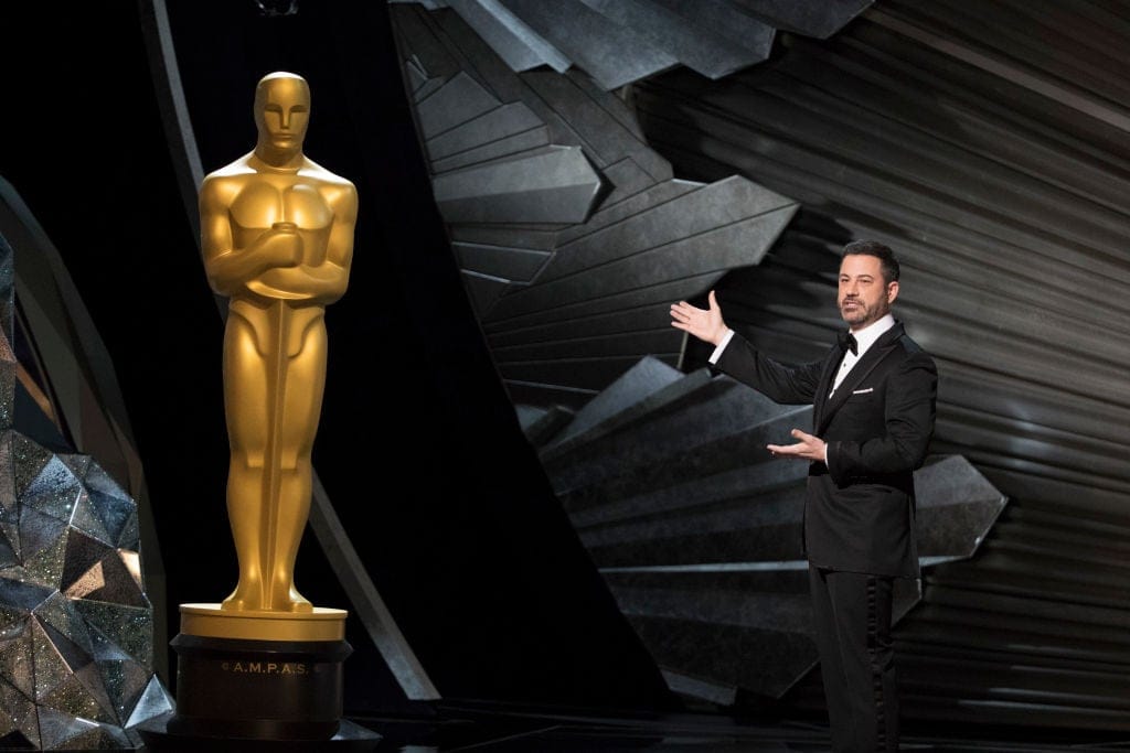 jimmy kimmel oscars