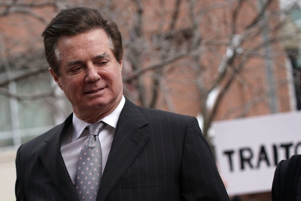 Paul Manafort judge