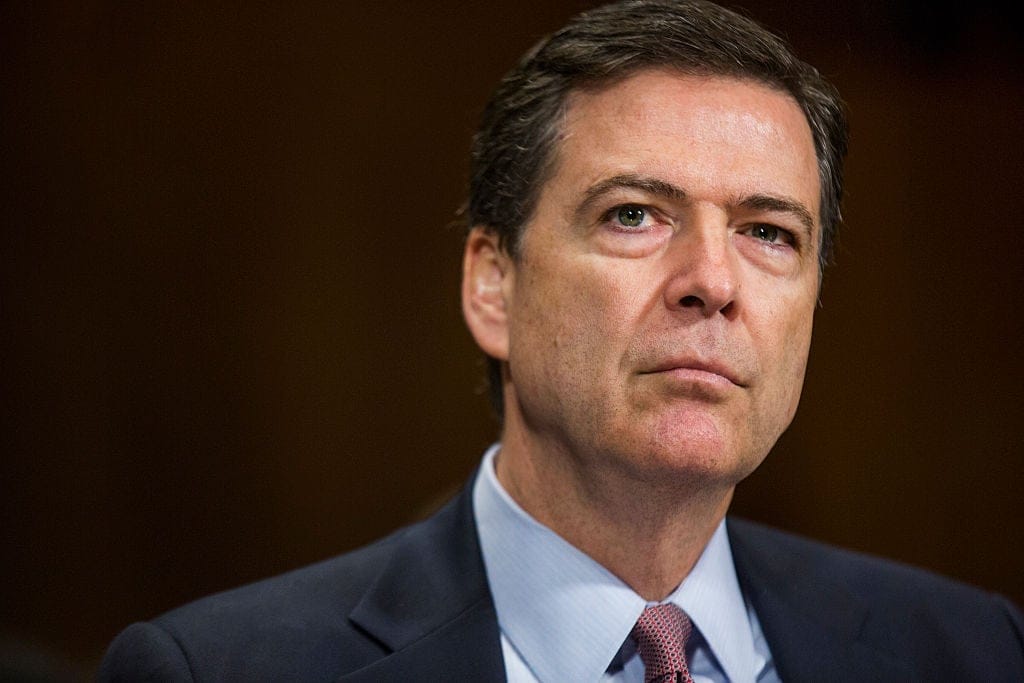 James Comey IG report