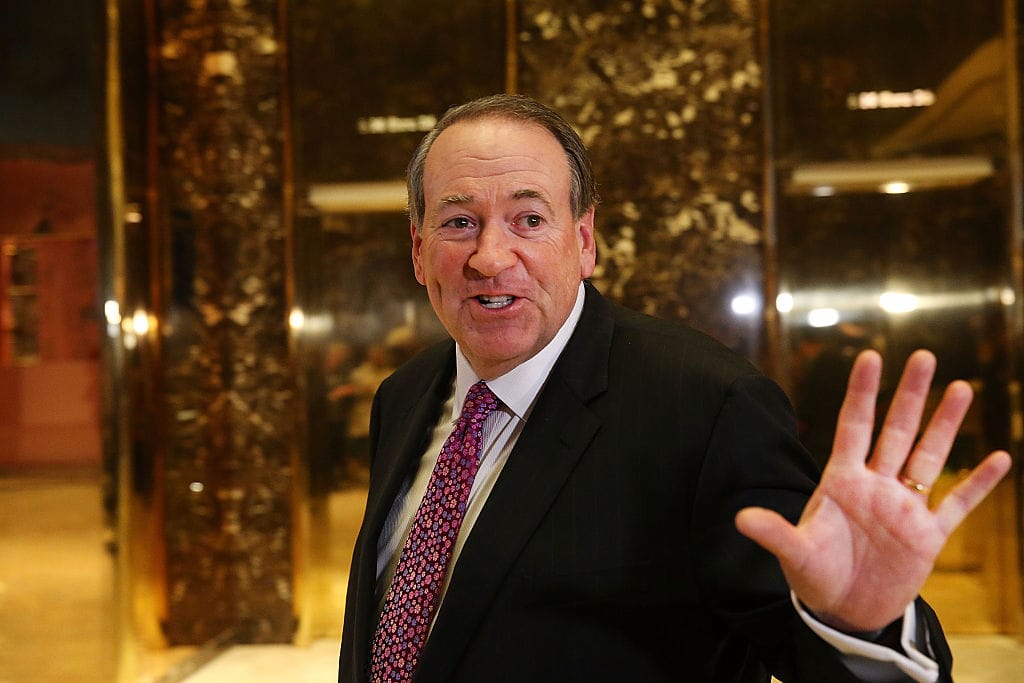 huckabee mueller