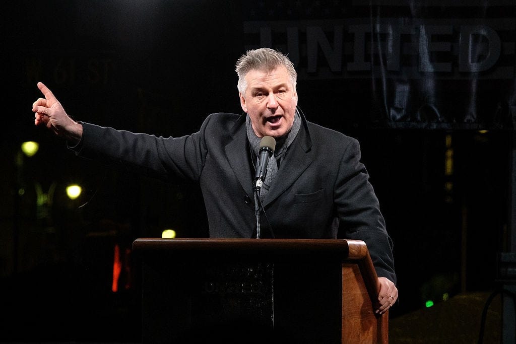 Rob Schneider Alec Baldwin
