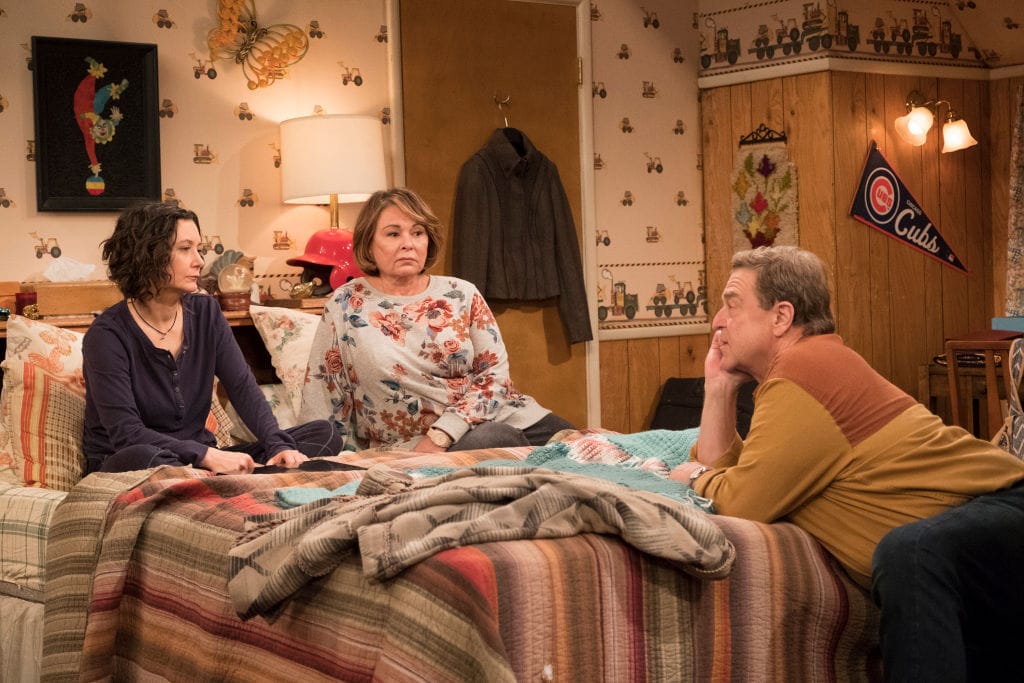 roseanne second week