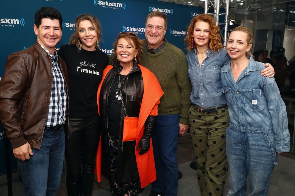 roseanne week 3 ratings