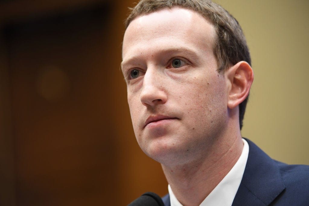 Mark Zuckerberg hacked emails