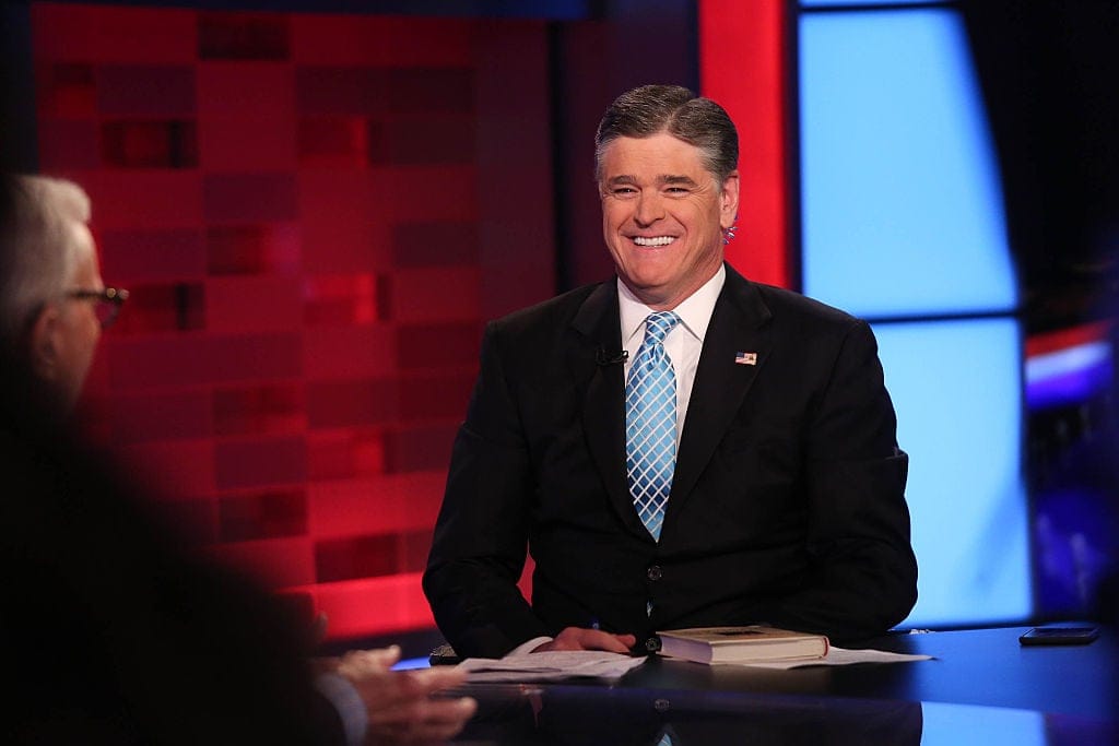 hannity sinclair