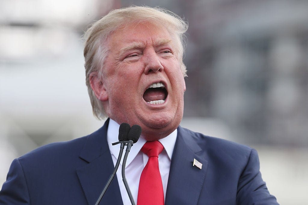 trump fbi mole