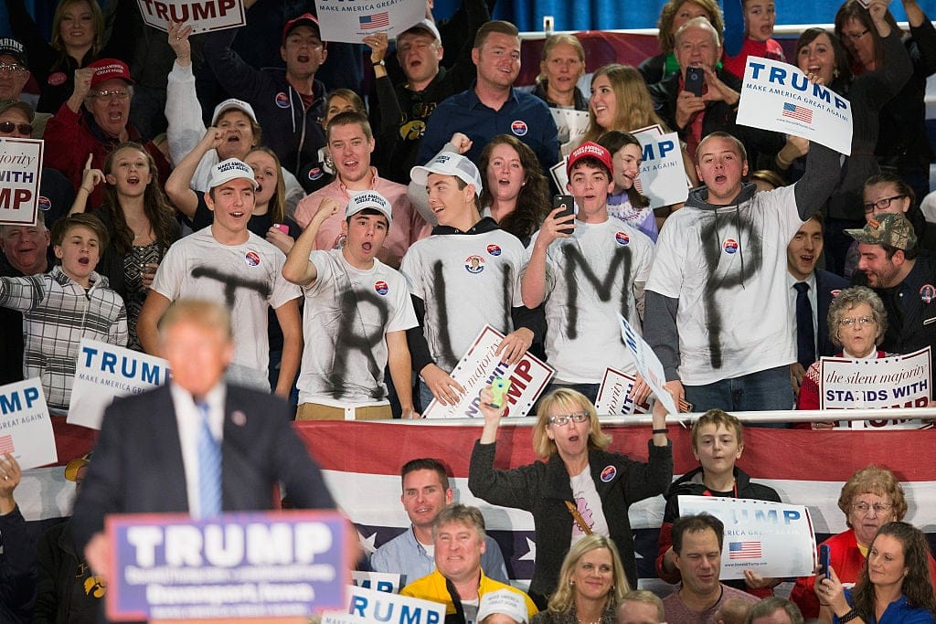 democrats white republicans