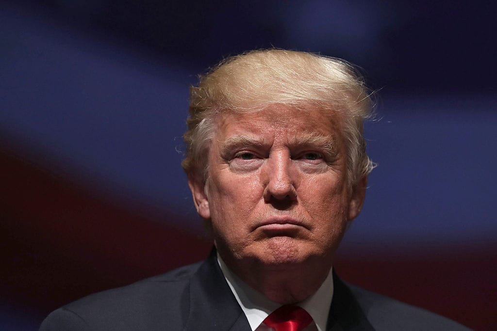 Trump net worth