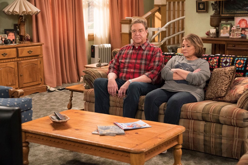 roseanne rerun cancel