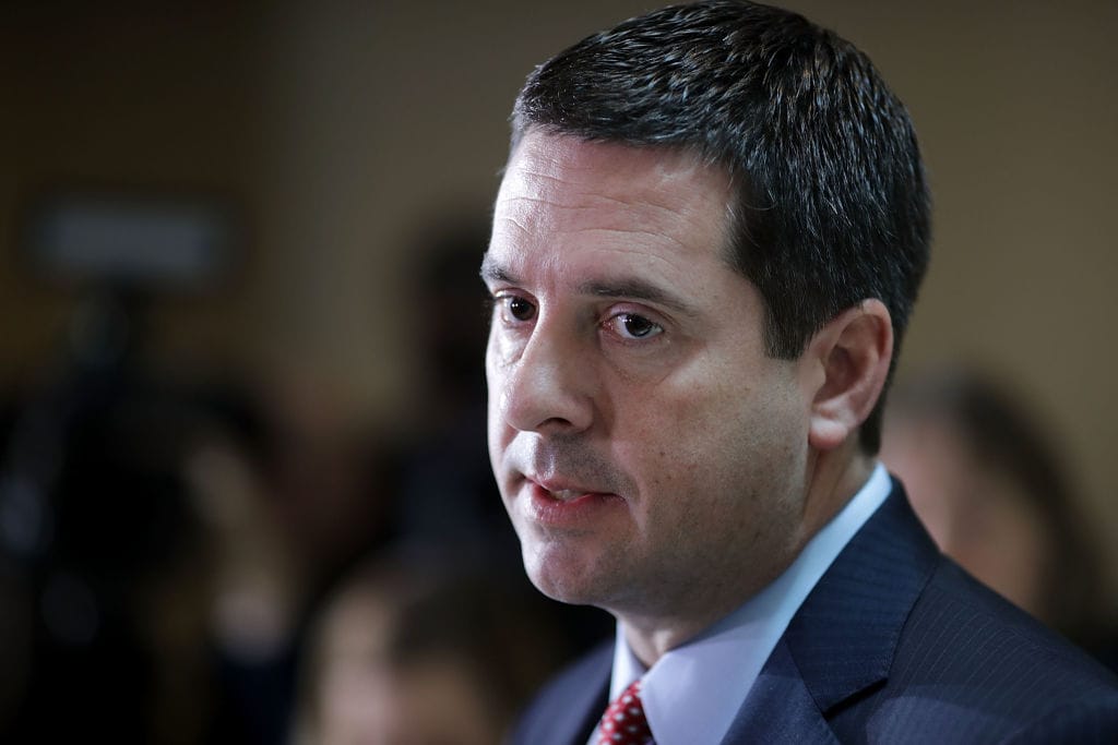 nunes impeachment