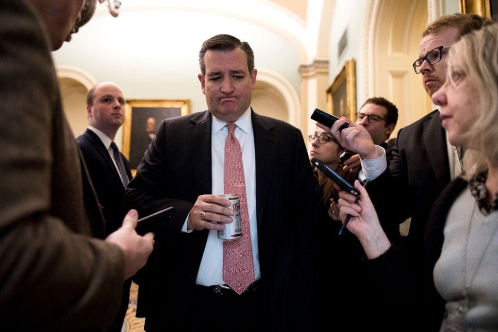ted cruz supreme court