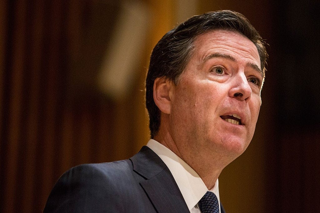 james comey emails