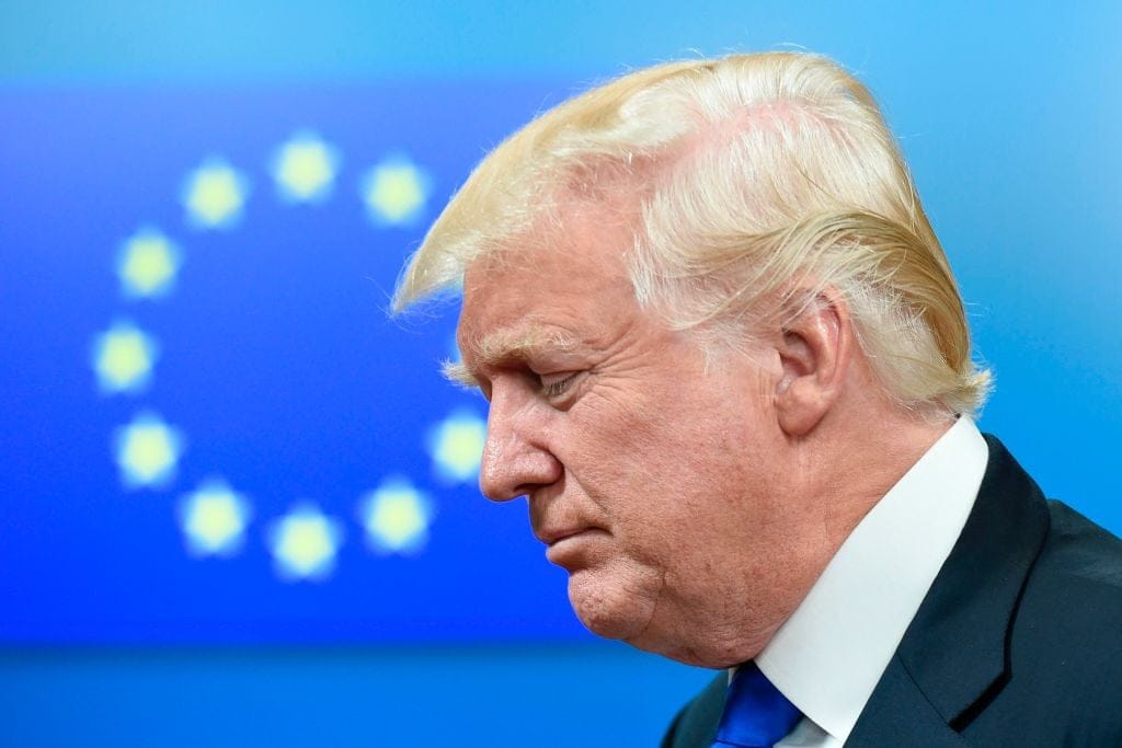 trump nato reform