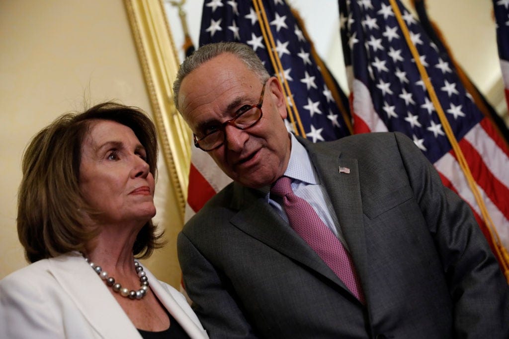 democrats vote present ice